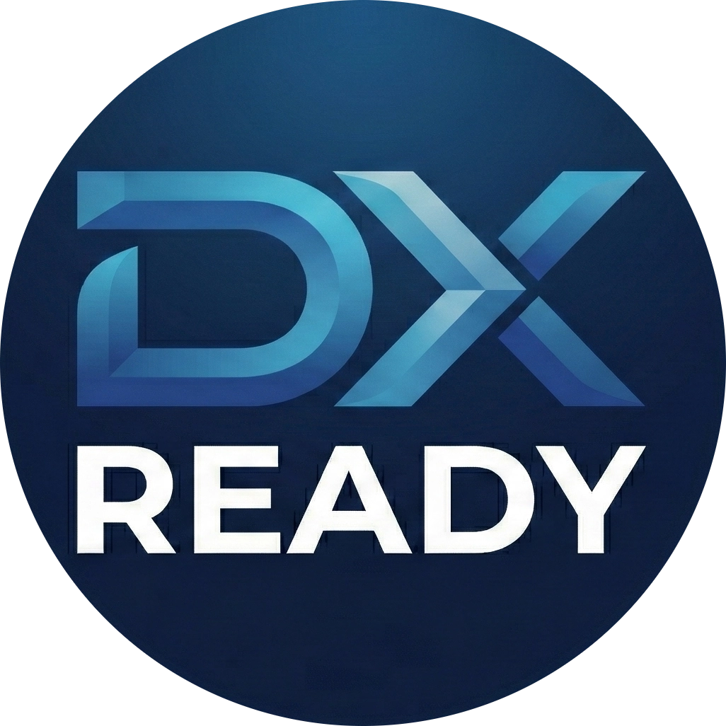 DX Ready Hub